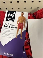 MM mens swim trunk XXL