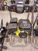 RYOBI 2900psi 2.5gpm Gas pressure washer