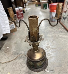 Antique Lamp (Needs Cord)