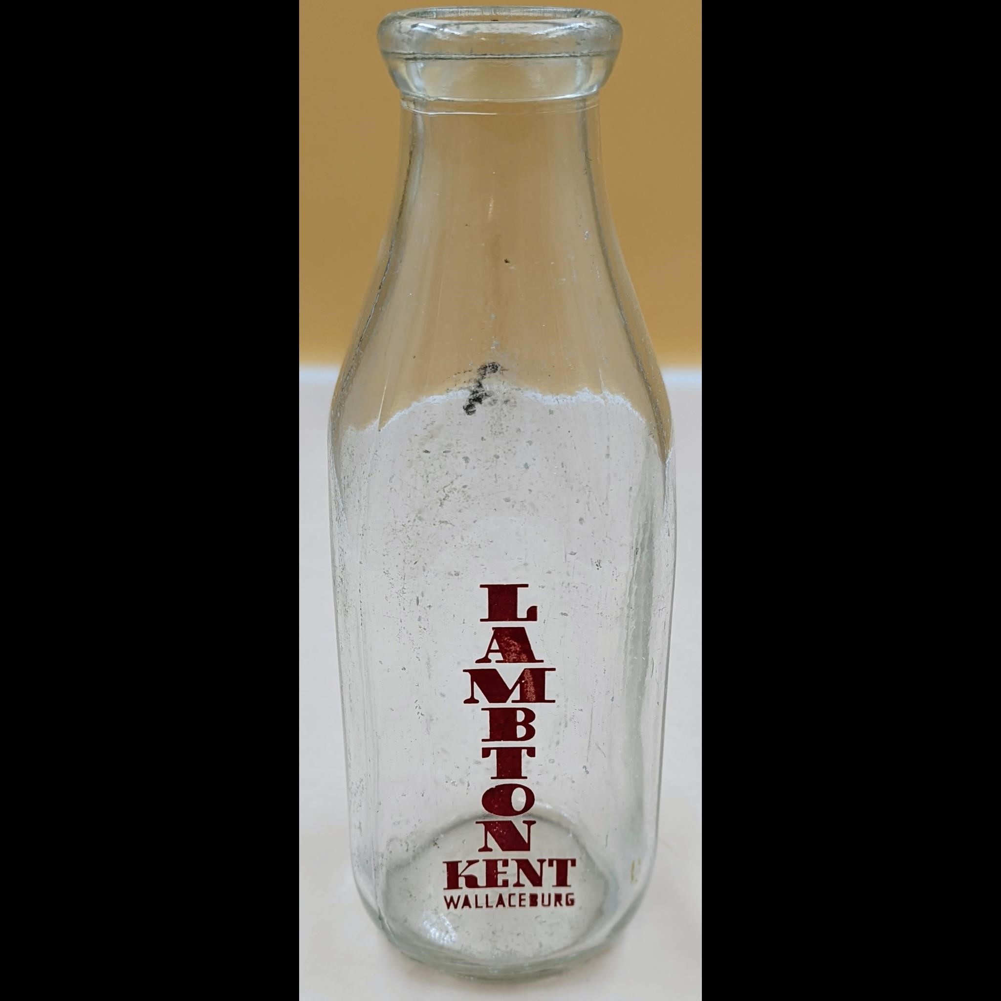 Lambton Kent Bottle