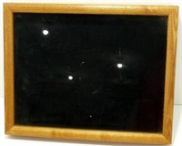 * Shadow Box - Wood/Glass Display, 15" x 12"