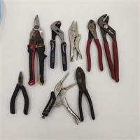 Variety of Pliers