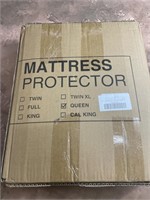 Queen Mattress Protector