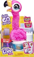 WFF4396  Little Live Pets Flamingo Singing Toy