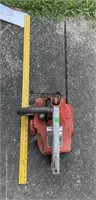 Homelite Textron Chain Saw