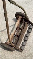 Vintage Rotary Mower TESTED WORKS