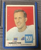 1969 Topps Fran Tarkenton Card #150