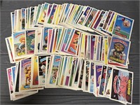 (140) 1980s Garbage Pail Kid Collection Cards