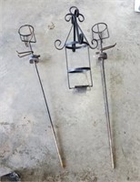 Lantern Stands & Plant Stand