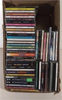 Box Of CD's