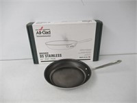 "As Is" All-Clad BD55112 D5 Brushed Stainless