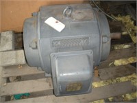 Toshiba Electric Motor 230/460V 3 Phase 40HP