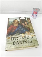 Livre de référence Leonardo Da Vinci