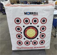 NEW - MORRELL TARGETS OUTDOOR RANGE