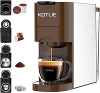 KOTLIE Single Serve Coffee Maker