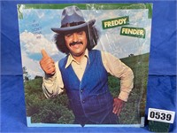Album: Freddie Fender