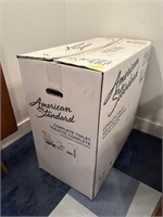 Brand New American Standard Complete Toilet