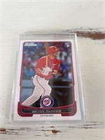 Bryce Harper Rookie Card 2012 Bowman