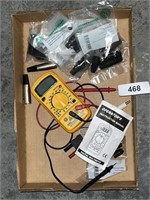 Digital Multimeter and Other