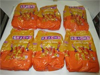 6 Bags Brach's Candy Corn