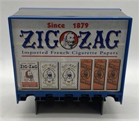 (E) Zig Zag Imported French Cigarette Paper