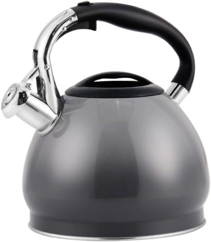 Teakettle Stovetop Gradient Color Stovetop