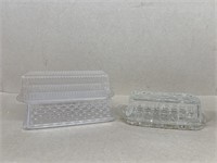 Butter dishes