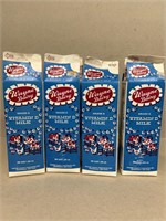 Wayne dairy paper milk cartons
