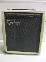 Epiphone Bass Amp Model EP 1000B Powers Up