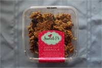 Seed & Fruit Granola 300 g. Sealed.