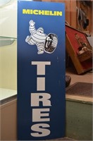 Michelin Tires Sign