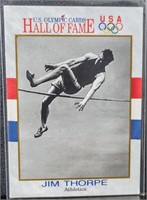 1991 Impel Jim Thorpe 1912 US Olympic Team #3