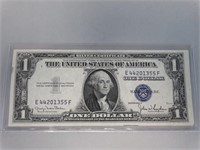 1935D $1 Silver Note