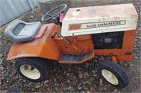 Allis Chalmers 310 Garden Tractor