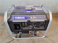 Yamaha EF2800i Inverter Generator