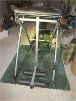 COR EVOLUTION EXERCISE EQUIPMENT - PICK UP ONLY