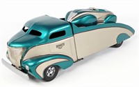 Custom Wyandotte Art Deco Car Hauler