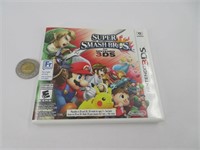 Super Smash Bros , jeu de Nintendo 3DS