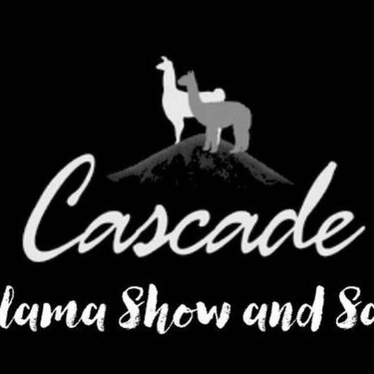Cascade Llama Auction and Show 2024