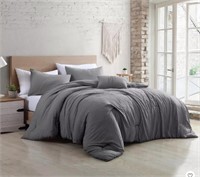 $59 -Modern Threads 4-Piece Comforter Set