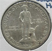 1925 Lexington/Concord Commemmorative Silver Half