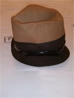 NWT NORDSTROM ONE SZ FITS ALL CAMEL BROWN HAT #109