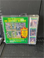 Brand new baseball cards, value pack