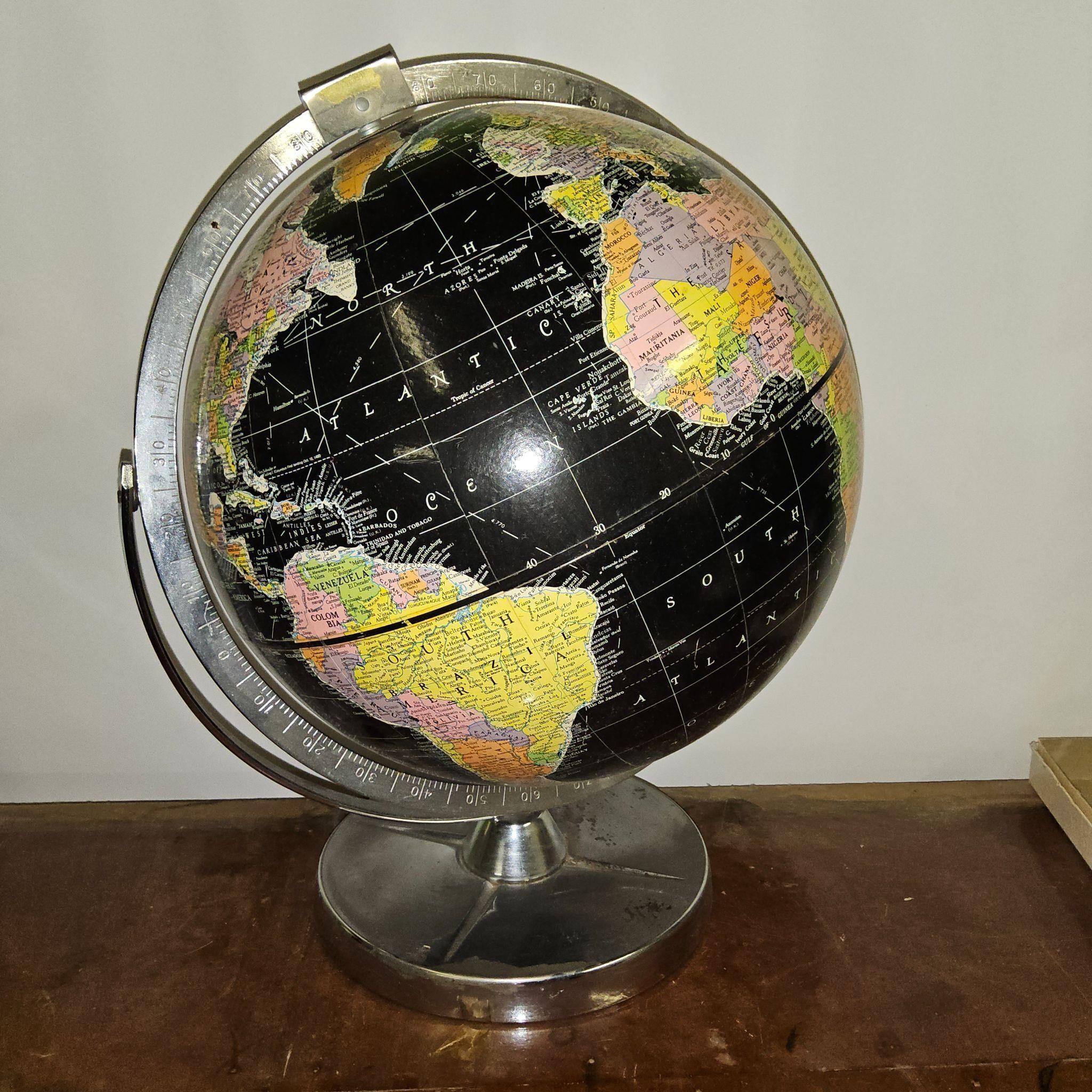 16 INCH GLOBE