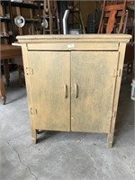 Beautiful Antique Jelly Cabinet