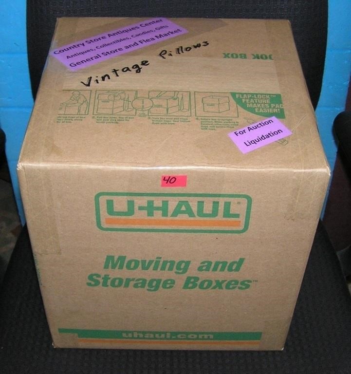 Moving and Storage Company mystery box lot