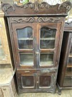 Antique Cabinet 79.5x40x18
