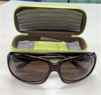 Mary Kay Sunglasses & Case
