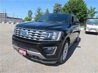 2018 FORD EXPEDITION MAX LIMITED 114049 KMS