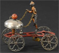THE TRAMP BELL TOY
